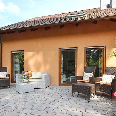 فيلا Siedlung Schonwaldeفي Semi-Detached House, Schonwalde المظهر الخارجي الصورة