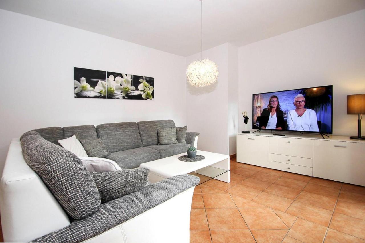فيلا Siedlung Schonwaldeفي Semi-Detached House, Schonwalde المظهر الخارجي الصورة