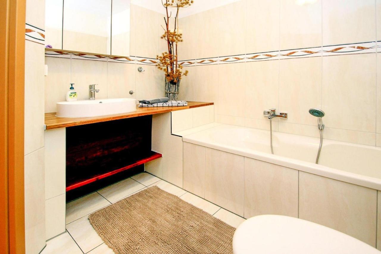 فيلا Siedlung Schonwaldeفي Semi-Detached House, Schonwalde المظهر الخارجي الصورة